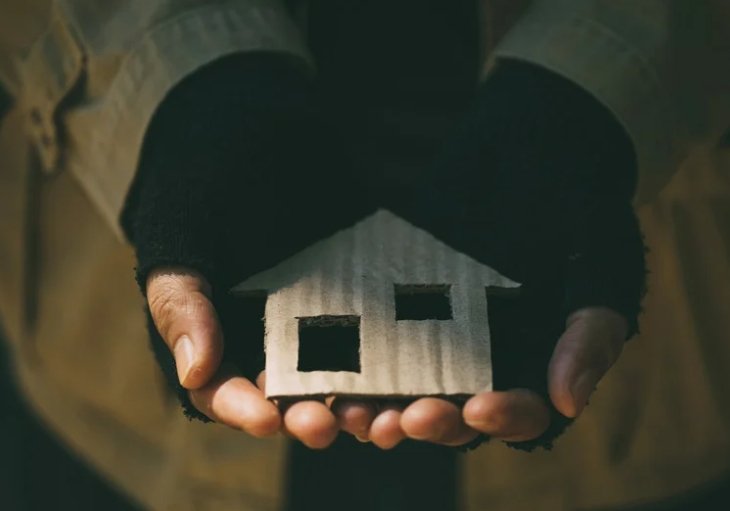Homeless finance