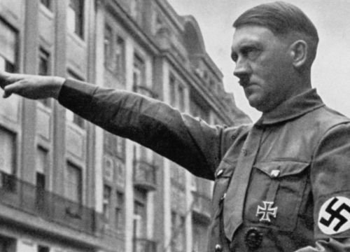 Adolf Hitler’s Net Worth