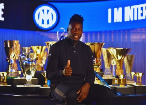 Andre Onana