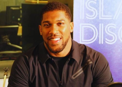 Anthony Joshua