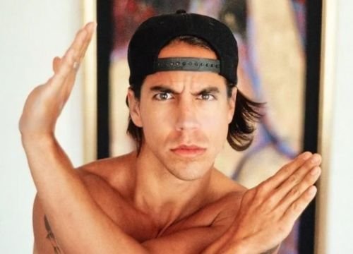 Anthony Kiedis