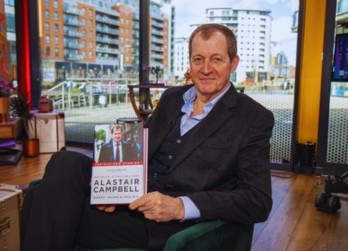 Alastair Campbell