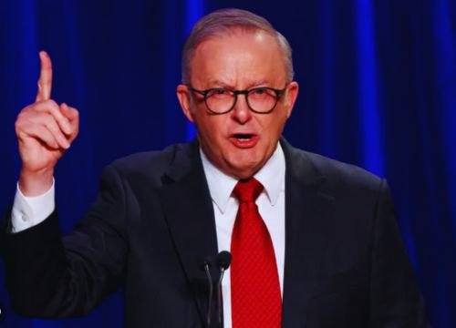 Anthony Albanese