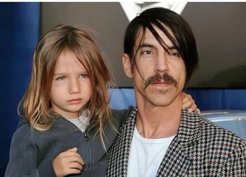 Anthony Kiedis