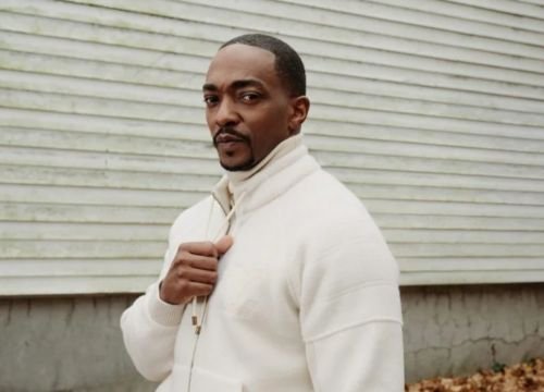 Anthony Mackie