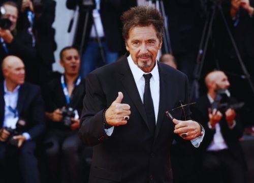 Alfredo James Pacino