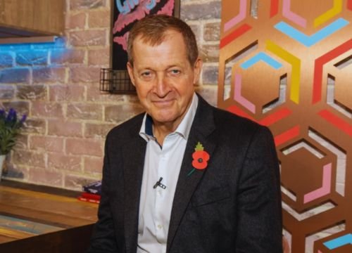 Alastair Campbell