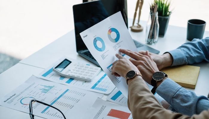 Trust account audit
