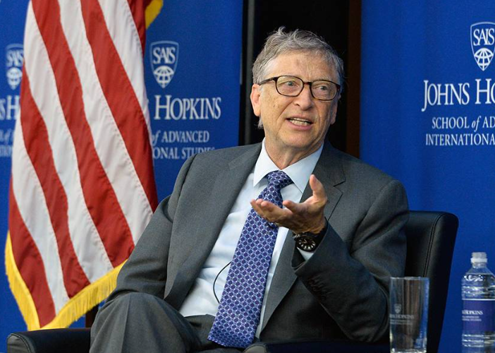Bill Gates