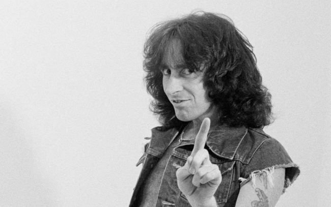Bon Scott