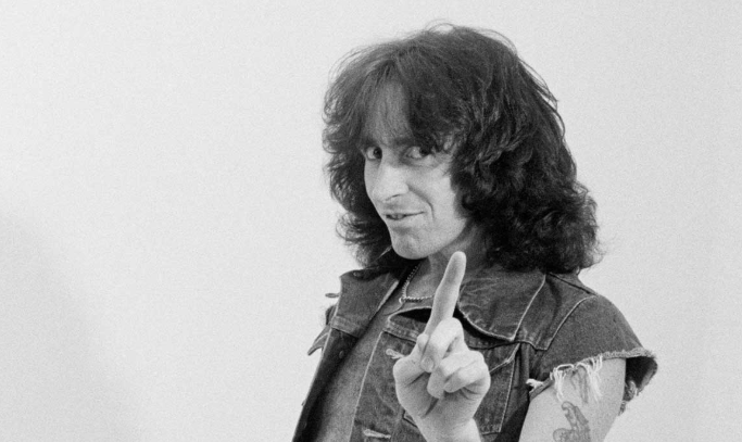 Bon Scott