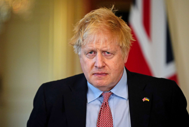 Boris Johnson