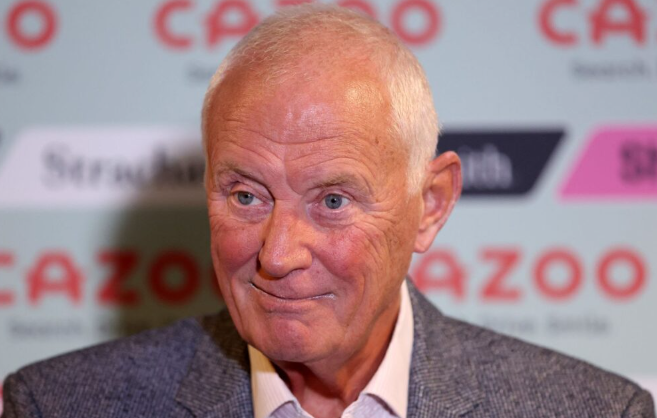 Barry Hearn’s Net Worth