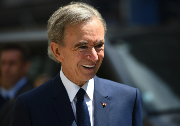 Bernard Arnault’s Net Worth