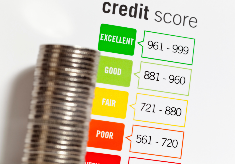 Credit health