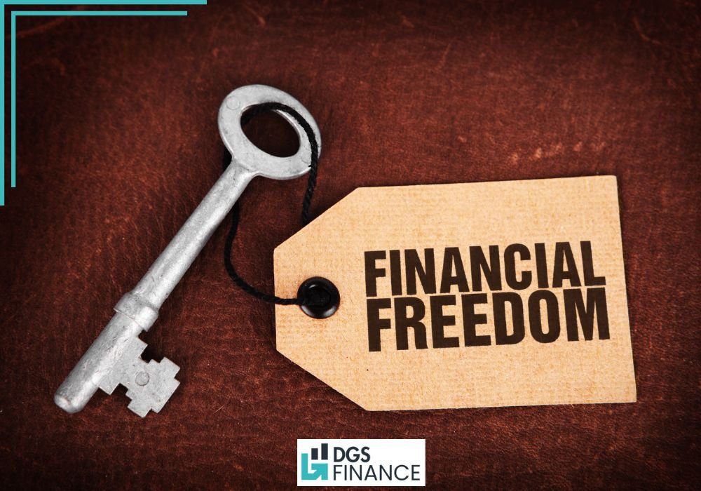Financial Freedom - DGSFinance